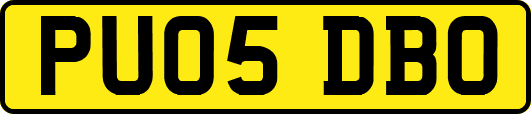 PU05DBO