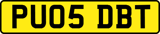 PU05DBT