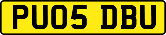 PU05DBU