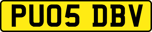 PU05DBV