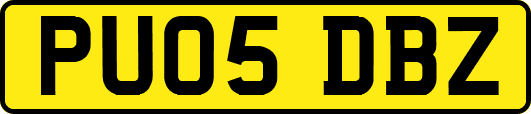 PU05DBZ