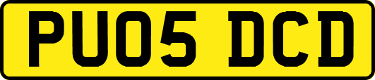PU05DCD