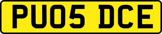 PU05DCE