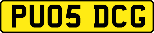 PU05DCG