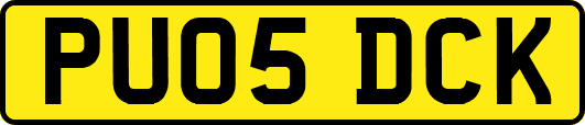 PU05DCK