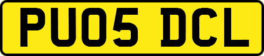 PU05DCL