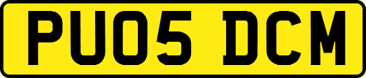 PU05DCM