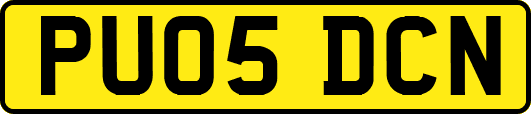 PU05DCN