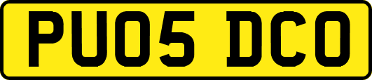 PU05DCO