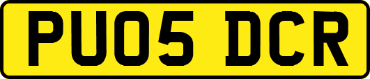 PU05DCR