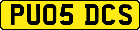 PU05DCS