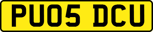 PU05DCU