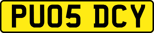PU05DCY