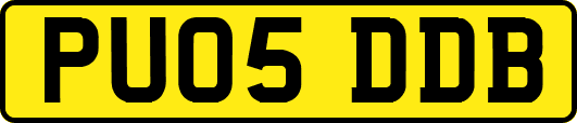 PU05DDB
