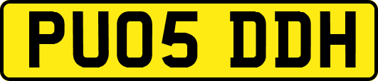 PU05DDH
