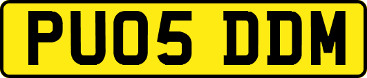 PU05DDM
