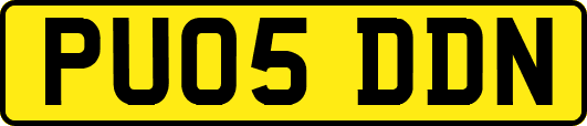 PU05DDN