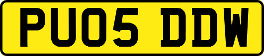 PU05DDW
