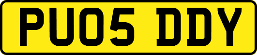 PU05DDY