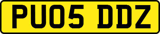 PU05DDZ