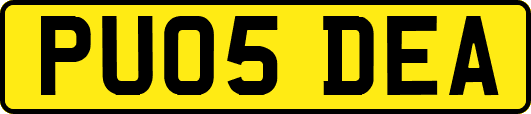 PU05DEA
