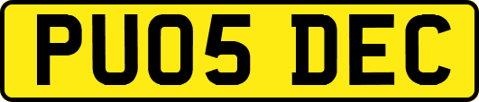 PU05DEC