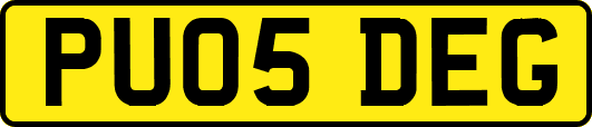 PU05DEG