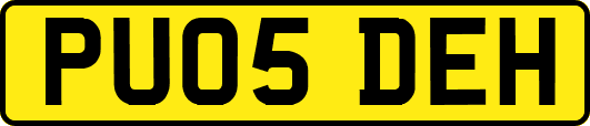 PU05DEH
