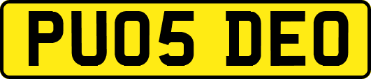 PU05DEO