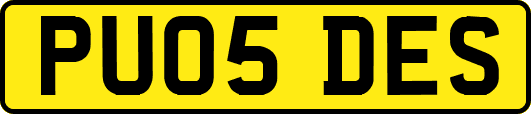 PU05DES