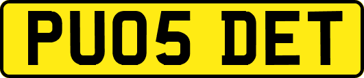 PU05DET