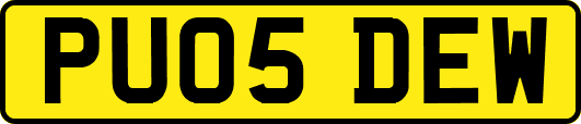 PU05DEW
