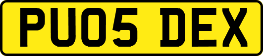 PU05DEX