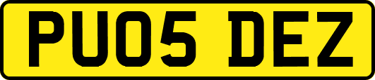 PU05DEZ