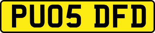 PU05DFD
