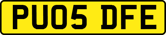 PU05DFE