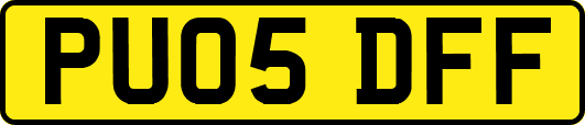 PU05DFF