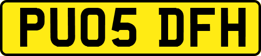 PU05DFH