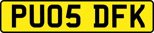 PU05DFK