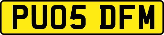 PU05DFM