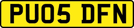 PU05DFN