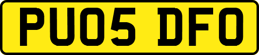 PU05DFO