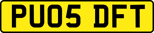 PU05DFT