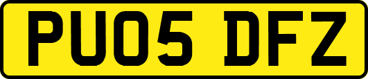 PU05DFZ