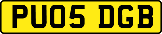 PU05DGB