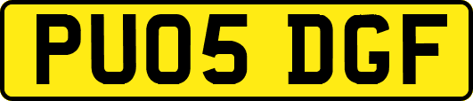 PU05DGF