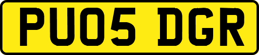 PU05DGR