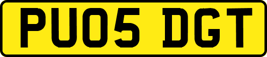PU05DGT