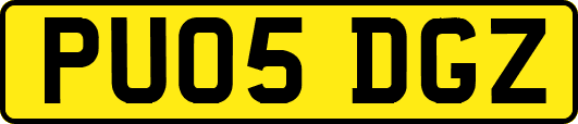 PU05DGZ