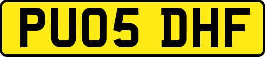 PU05DHF